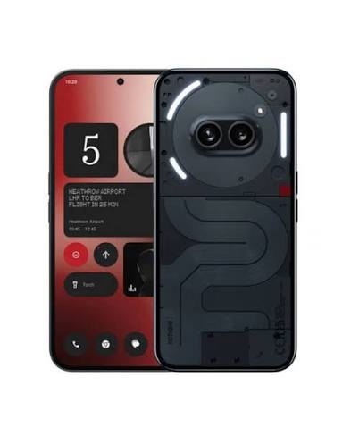 Nothing Phone (2a) 8/128 GB, Black