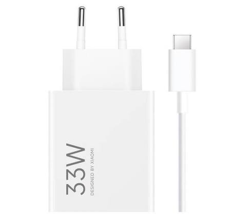 Xiaomi 33W Charging Combo (Type-A) EU