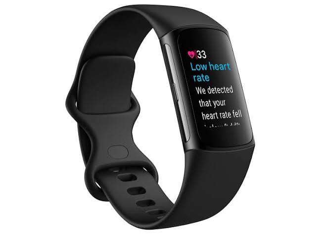 Google Fitbit Charge 6