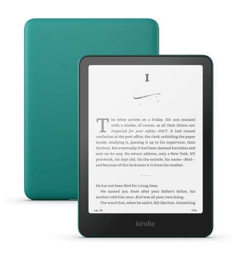 Amazon Kindle Paperwhite Kids 16GB - Mixed Colours