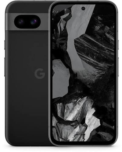 Google Pixel 8a 5G DualSIM 8/128GB, Obsidian