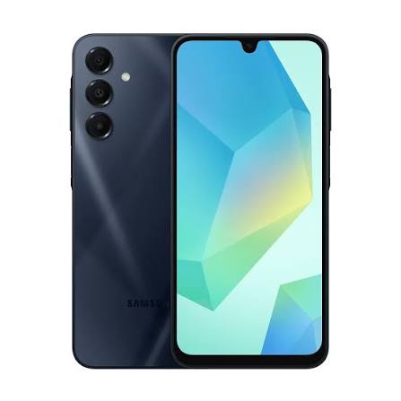 Samsung Galaxy A16 4G DualSIM 4/128GB Black