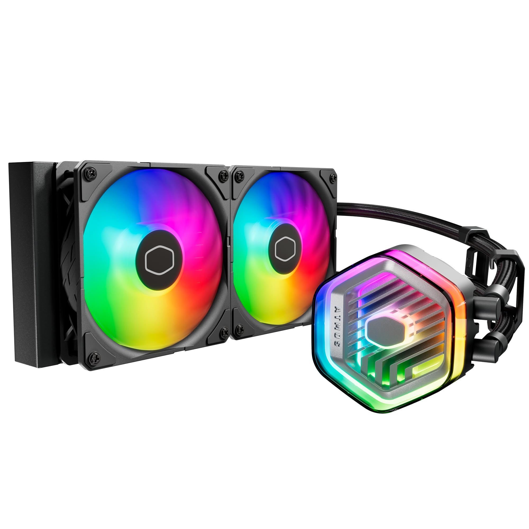 Cooler Master MasterLiquid 240 ATMOS
