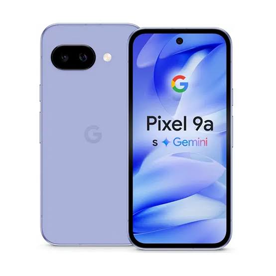 Google Pixel 9a 5G Dual SIM 8GB/128GB - Iris