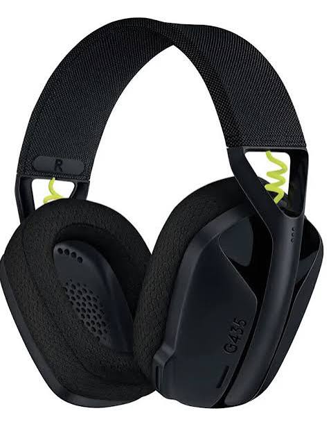 Logitech Gaming Headset G435 Black