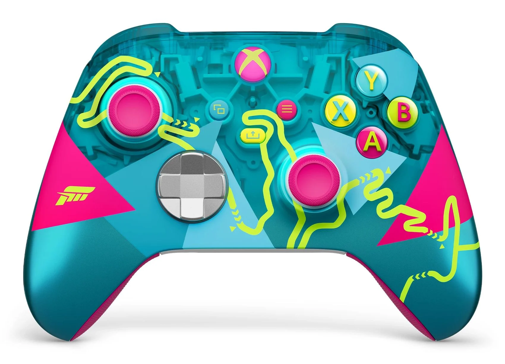 Xbox Wireless Controller Forza Horizon 6 Limited Edition