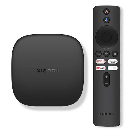 Xiaomi TV Box S (3rd Gen)