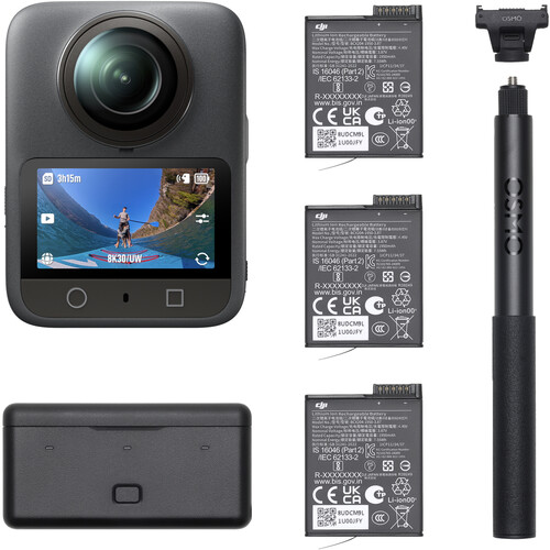 DJI Osmo 360 Adventure Combo โ Bulk Wholesale Offer, CP.OS.00000442.02