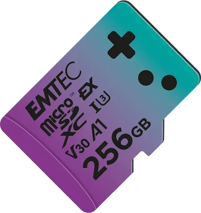 Emtec mSD 256GB UHS-I U3 V30 A1 Express – Bulk Wholesale Offer, ECMSDM256GEXG