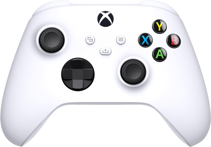 Xbox Wireless Controller – Robot White – Bulk Wholesale Offer, QAS-00009