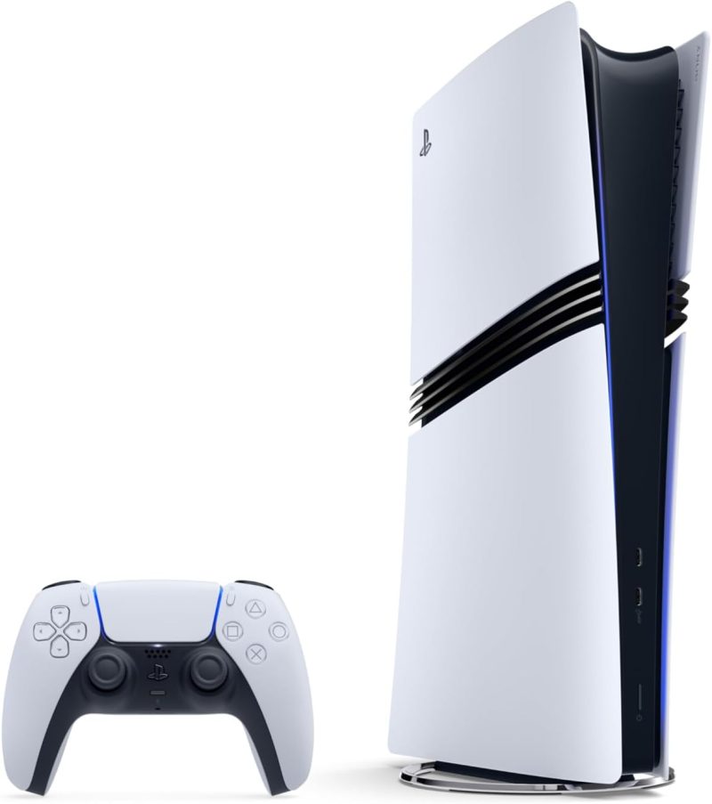 PlayStation 5 Pro Console (2TB) Digital Edition + DualSense + Astro’s Playroom (Preinstalled) – Bulk Wholesale Offer, 1000046526