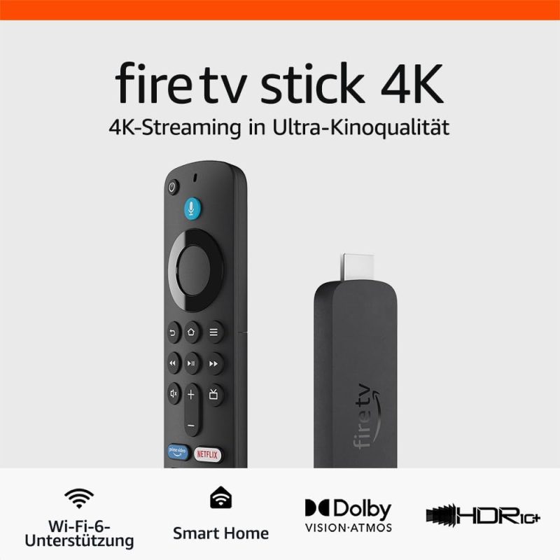 Amazon Fire TV Stick 4K (2024) – Bulk Wholesale Offer, B0CJKTWTVT