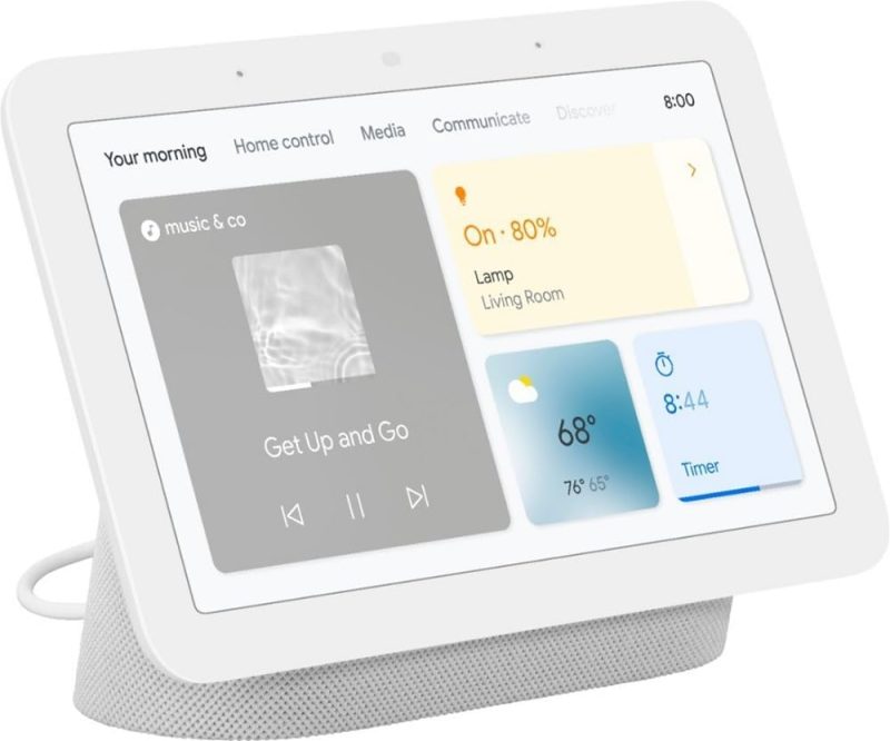 Google Nest Hub 2nd Gen – Chalk & Charcoal β Bulk Wholesale Offer
