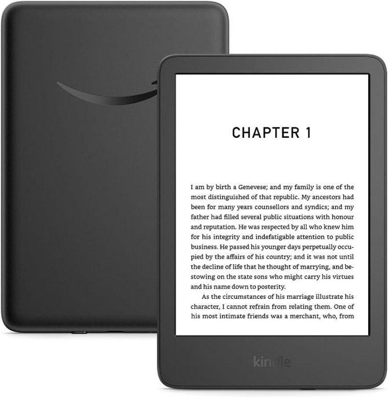Amazon Kindle 16GB (2024) Black & Green β Bulk Wholesale Offer