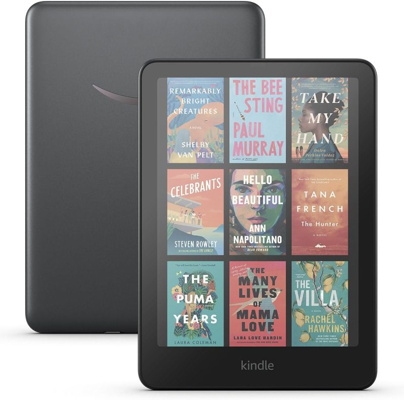 Amazon Kindle Colorsoft Signature Edition 32GB (2024) Metallic Black โ Bulk Wholesale Offer, B0CN3XR57P