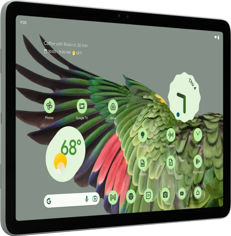 Google Pixel Tablet 11″ WiFi 128GB Hazel โ Bulk Wholesale Offer, GA06158-CA