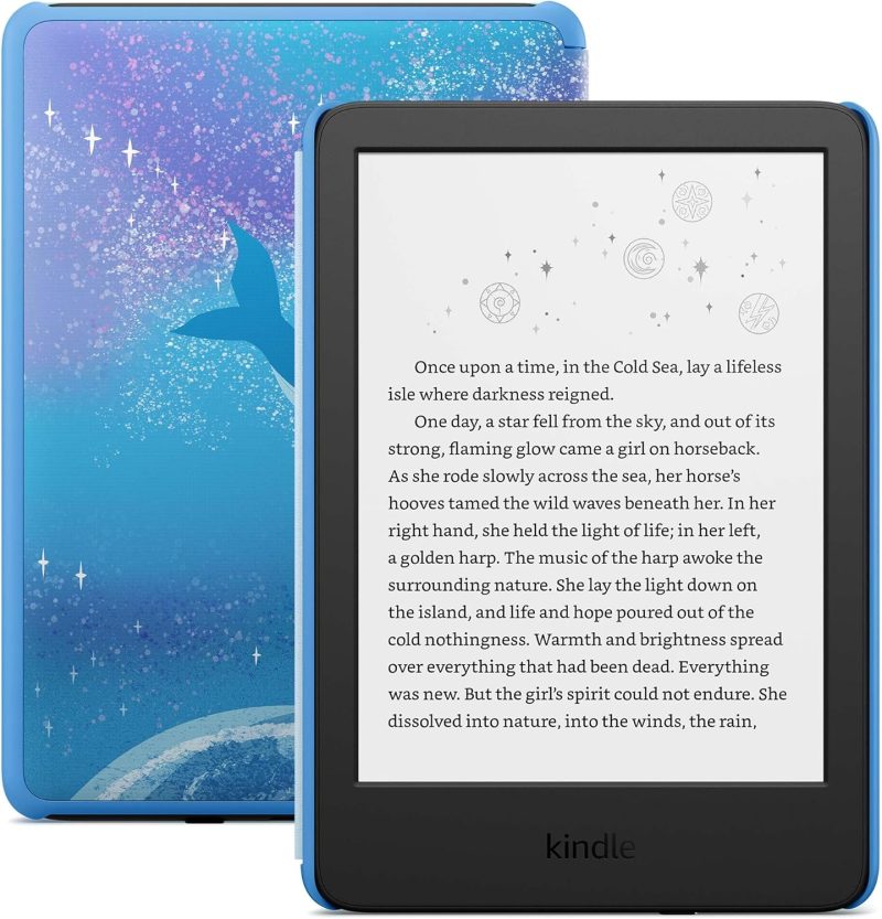 Amazon Kindle Kids 16GB, Space Whale – Bulk Wholesale Offer, B0CNVBQK38