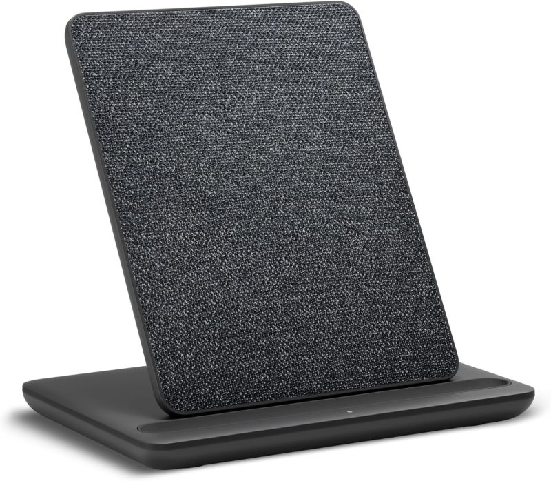 Amazon Wireless Charging Dock for Signature (2022 & 2024) & Colorsoft, Black – Bulk Wholesale Offer, B0CT2N9MBQ