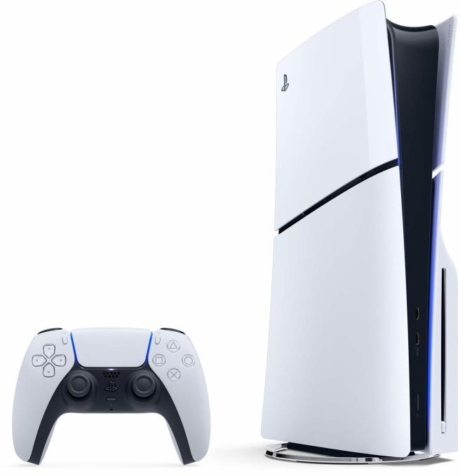 Sony PlayStation 5 Slim Digital 1TB – White – Bulk Wholesale Offer, CFI-2016B