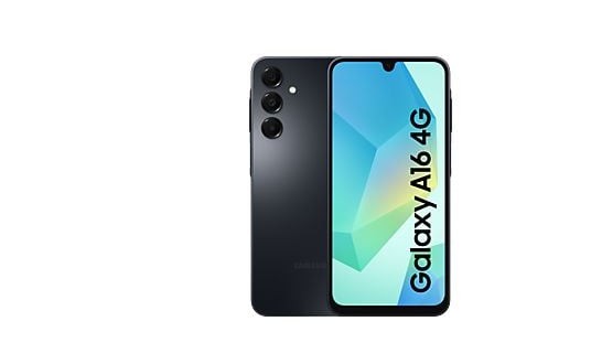 Samsung Galaxy A16 4G DualSIM 4/128GB Black – Bulk Wholesale Offer, SM-A165FZKBEUB