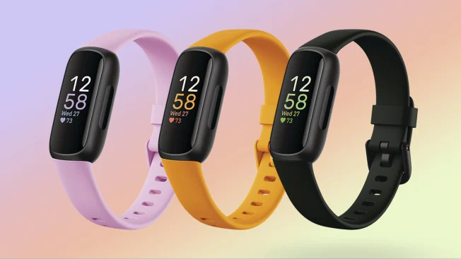 Google Fitbit Inspire 3 – Black, Orange & Pink β Bulk Wholesale Offer