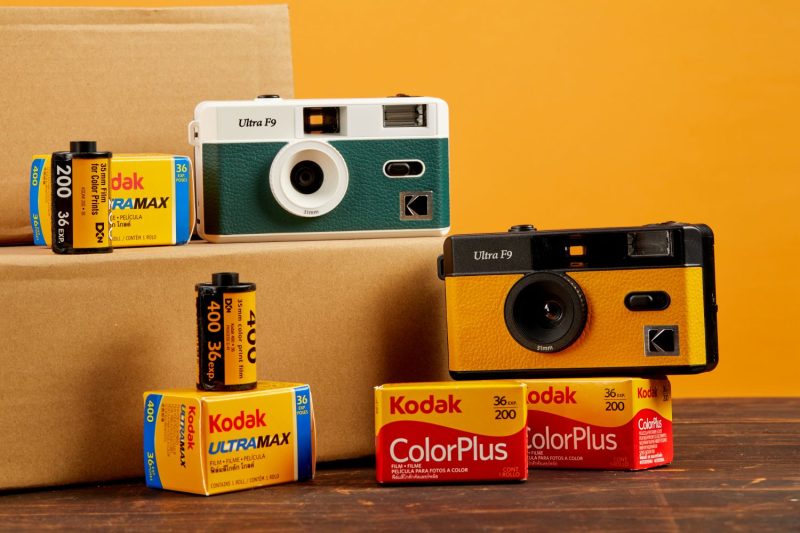 Kodak Ultra F9