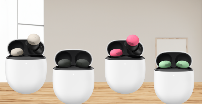 Google Pixel Buds Pro 2 – Hazel, Peony, Porcelain & Wintergreen β Bulk Wholesale Offer
