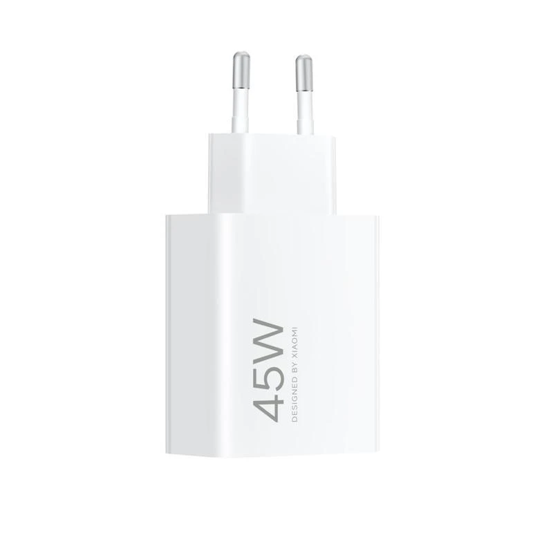 Xiaomi 45W Turbo Charging Power Adapter (Type-A) EU β Bulk Wholesale Offer, 64004