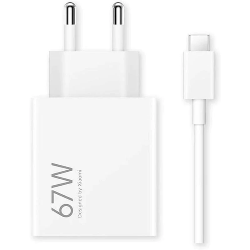 Xiaomi 67W HyperCharge Combo (Type-A) β Bulk Wholesale Offer