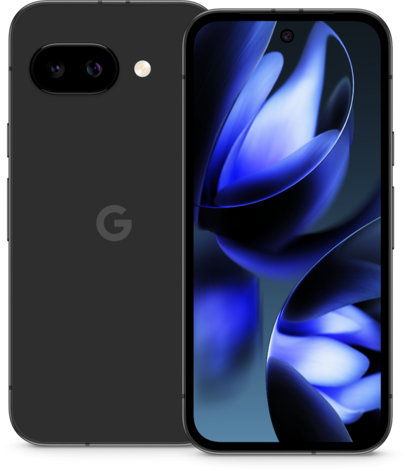 Google Pixel 9a 5G Dual SIM 8/128GB – Obsidian, Peony & Porcelain– Bulk Wholesale Offer