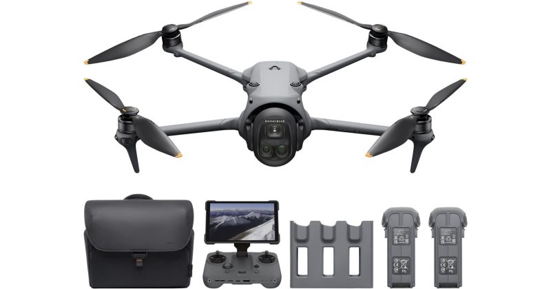 DJI Mavic 4 Pro Creator Combo 512GB β Bulk Wholesale Offer, CP.MA.00000847.01