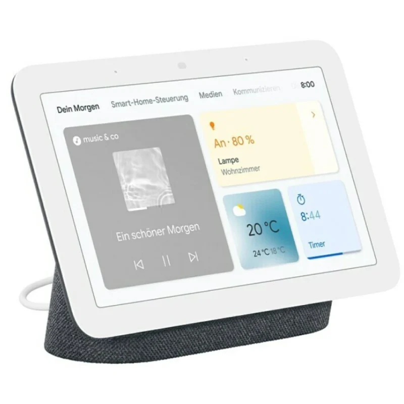 Google Nest Hub 2nd Gen – Chalk & Charcoal – Bulk Wholesale Offer